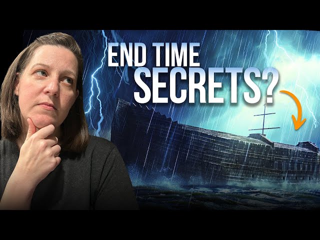 The End Times - Why Noah's Ark is More Relevant Than Ever