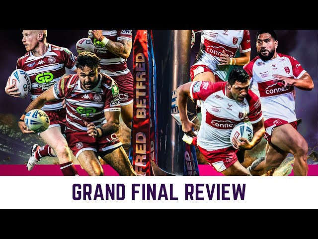 From Hail to Heroics: A Grand Final Analysis