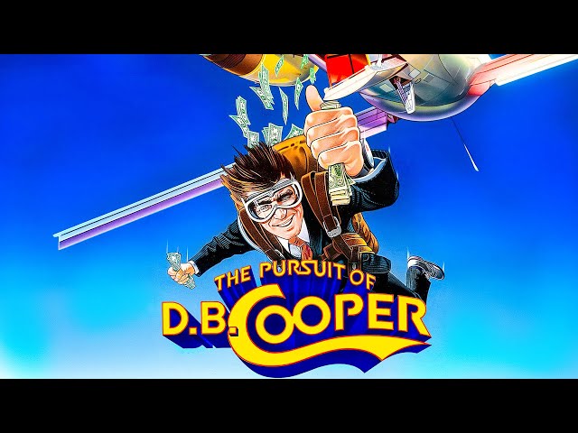 The Pursuit D.B. Cooper | Full Movie | ADVENTURE