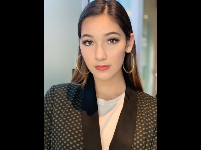 2022 Metaverse Silicon Valley Fashion Week model audition,  Kristina Shao Meier, 360 VR video!