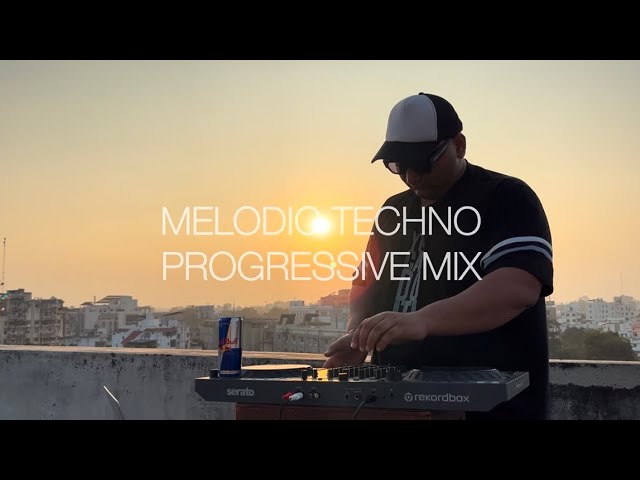 Melodic techno X Progressive House Mini Mix|Silver Panda|John Summit|Korolova|Camelphat|