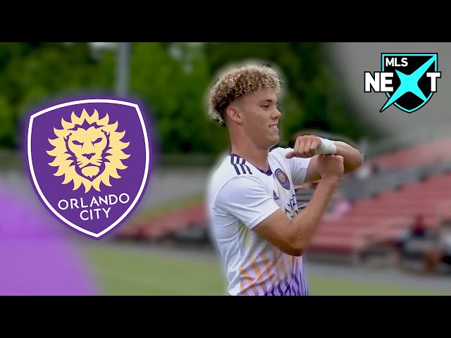 LAST MINUTE GAME WINNER!! - Orlando City VS. Atlanta United (U-17 MLS Next)