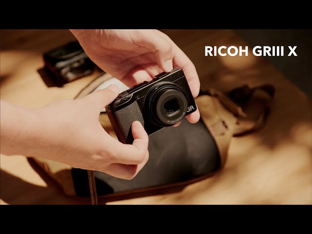 The Quest for the Perfect Pocket Camera - Ricoh GRIII X