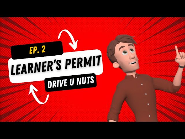 EP. 2 - Obtaining Learner's Permit