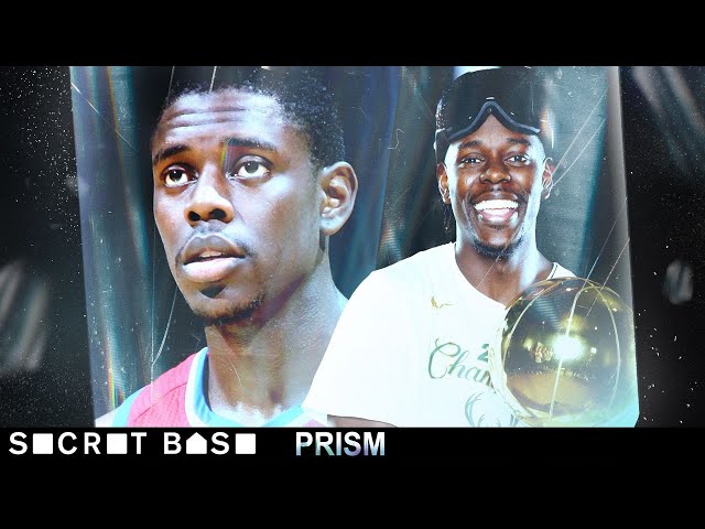 Jrue Holiday: Mr. Basketball, "Process" castoff ... Champion Glue Guy