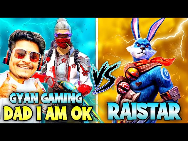 DAD I AM OK VS RAISTAR😲😱RAISTAR IS BACK@RaiStar