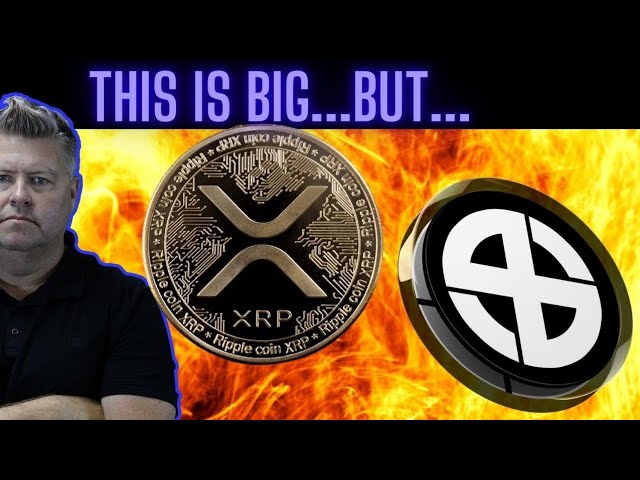 Huge XRP News And XCN Changes