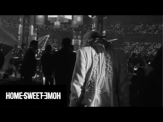 G-DRAGON - 'HOME SWEET HOME (feat. TAEYANG & DAESUNG)' Behind the Scenes EP.02