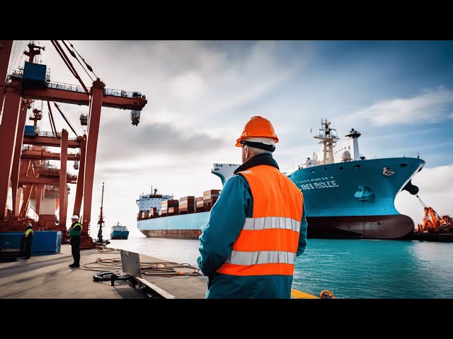 Port state control  Inspection - Are You Prepared? (Preparation Checklist)