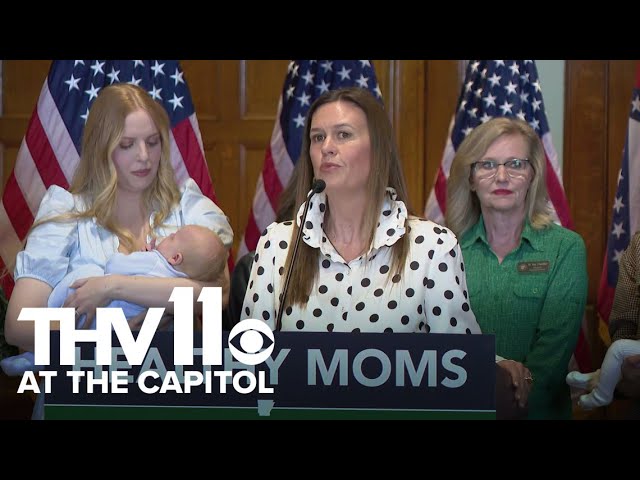 Arkansas launches multi-million dollar maternal health initiative