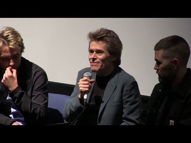 The Lighthouse - Robert Eggers, Willem Dafoe, and Robert Pattinson Q&A