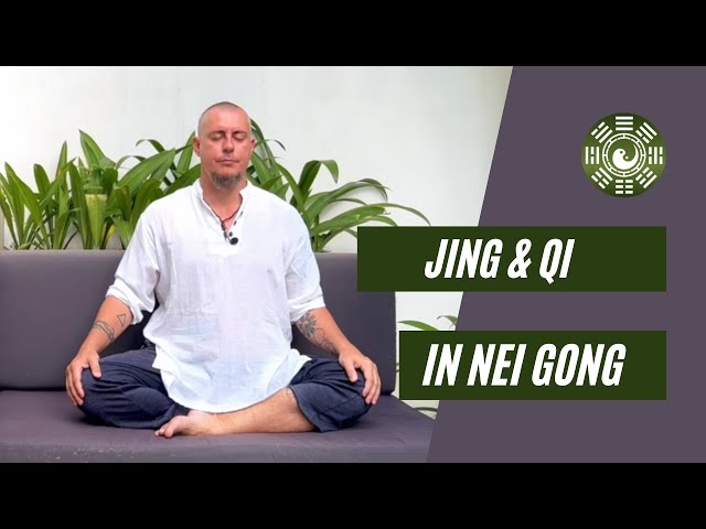 Jing (精) & Qi (氣) in Nei Gong - A Sound Recording