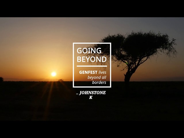 Johnstone, Kenya - lives beyond all borders