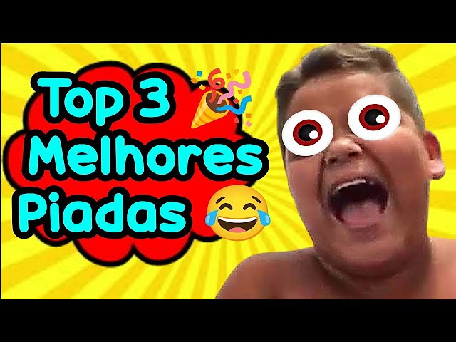 As Melhores Piadas parte 9