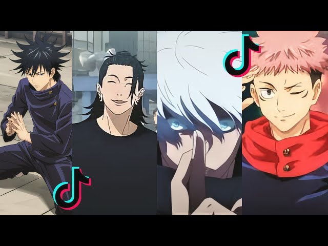 The REAL Reason Jujutsu Kaisen Tiktok Edits Are So Addictive