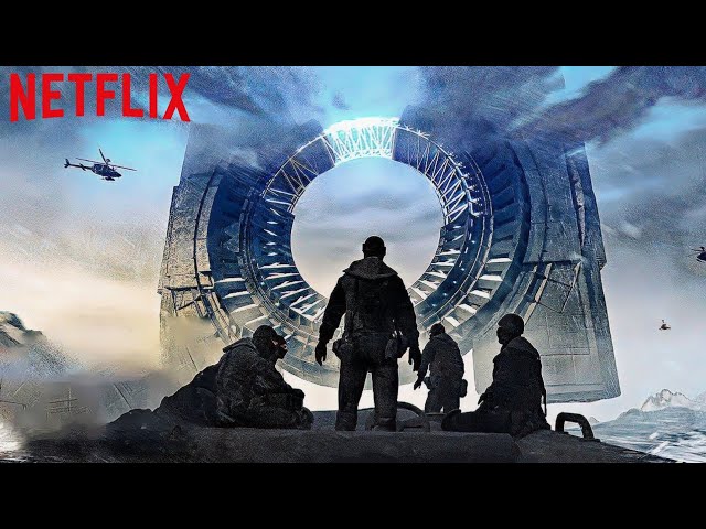 Top 10 Most Mind Blowing Sci Fi Movies On Netflix Right Now 2024