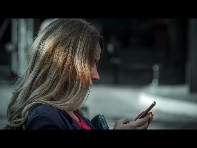 People Texting HD Stock Videos | Girl texting Free stock footage | Free - No Copyright | #texting