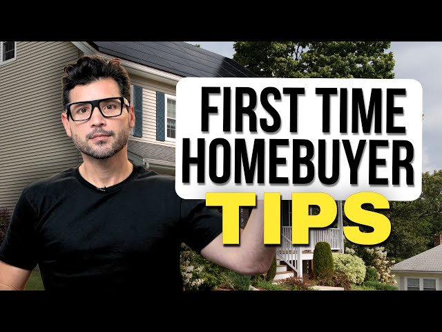 First Time Home Buyers Need to Know THIS