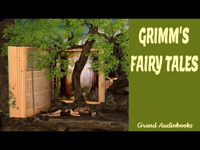 Grimm's Fairy Tales by the Brothers Grimm  (Full Audiobook)  *Learn English Audiobooks