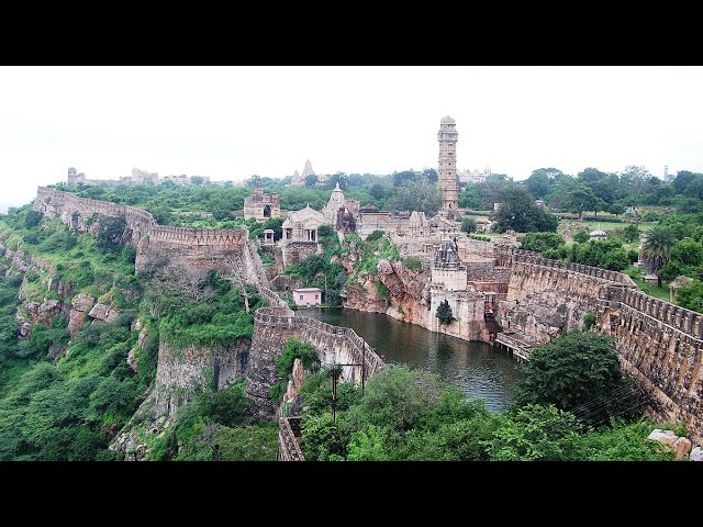 Chittorgarh Fort | Rajasthan