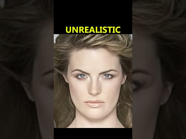 TRUTH about Unrealistic Beauty (Full Video Down Below)