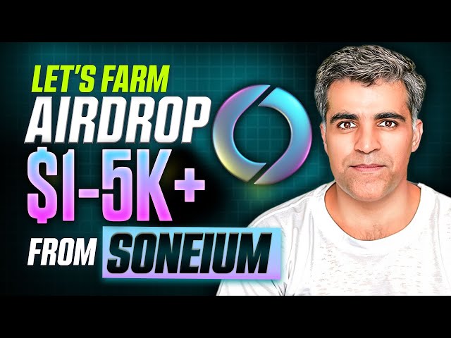 🔥 Complete Soneium Airdrop Guide - Don't Miss Sony's Web3 Revolution!