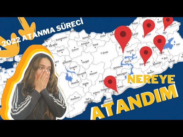 ATANDIM!!| Atama sonucuma bakıyorum!