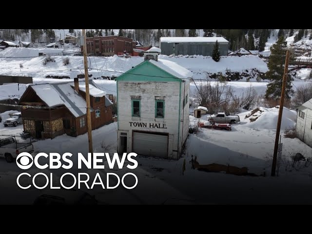 Red Cliff Town Hall on list of Colorado's Most Endangered Places for 2025