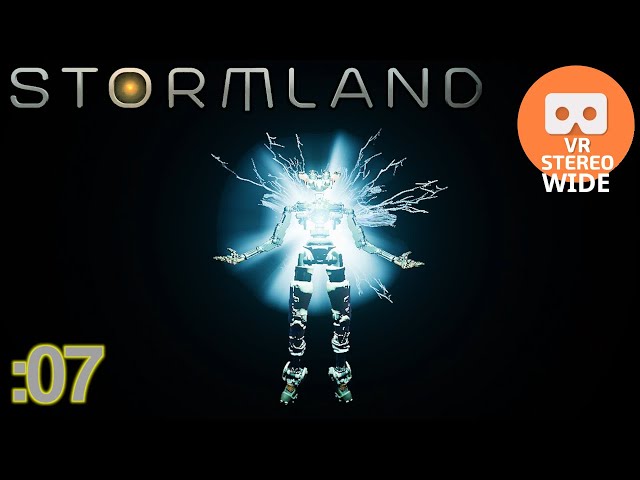 Stormland - Part 5 (Final, no ending scene) [3D/2D VR Wide]