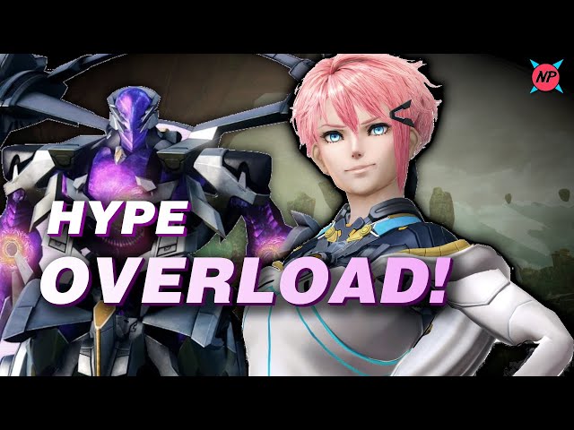 THE HYPE IS REAL! Xenoblade Chronicles Definitve Edition Overview Trailer Reaction/Analysis