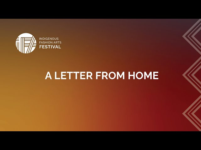 A LETTER FROM HOME-360