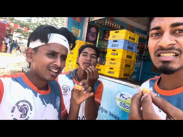 Chamarajanagara Vlog | Last league match | #tnarasipura #gargeshwari #football