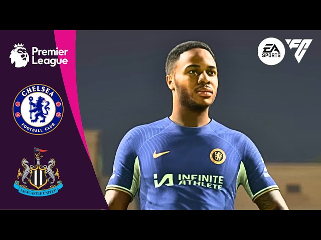 FC 24 | Chelsea vs. Newcastle United | Premier League [PS5]