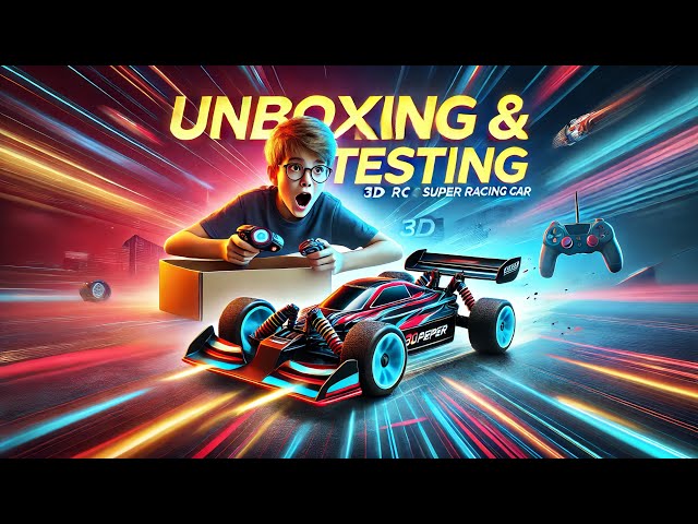 New Rc Super Racing Car Unboxing || Remote Control Car || Remote Car Unboxing || Super Car Unboxing