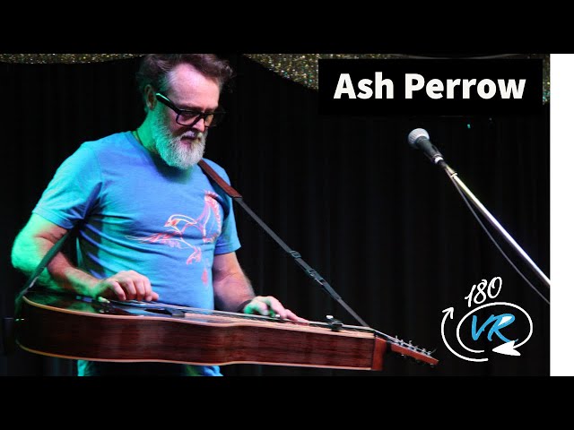 Ash Perrow Live at The BuG in Virtual Reality