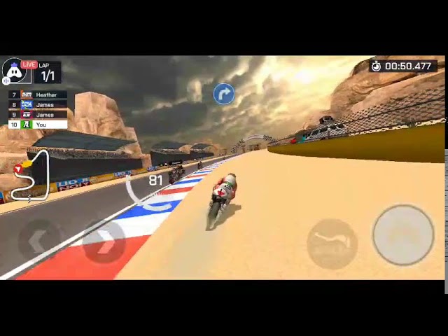 Moto Rider, Bike Racing Games