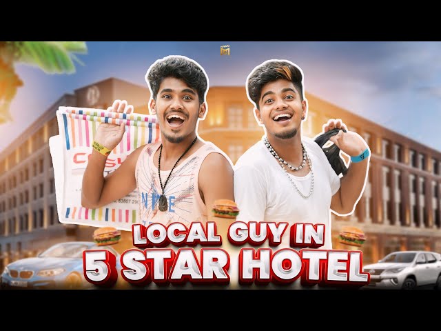 5 Star Hotel Atrocity 😍 | Comedy 🤣 | Mabu Crush