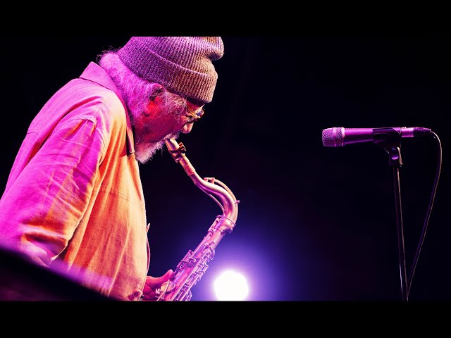 Charles Lloyd - The Ghost of Lady Day