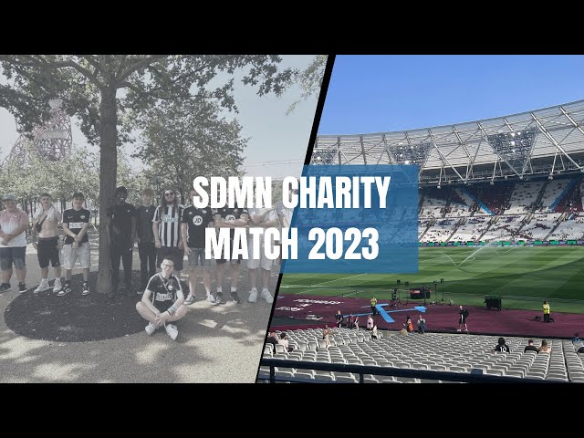 Sidemen charity match 2023