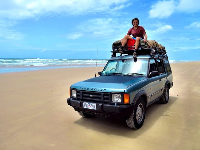 Discovery 3.9 V8 - Australia