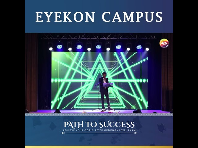 PATH TO SUCCESS 😍💞#eyekoncampus #fypシ゚viralシfypシ゚viralシalシ