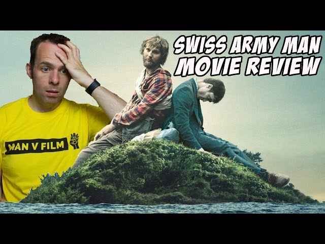 Swiss Army Man Movie Review