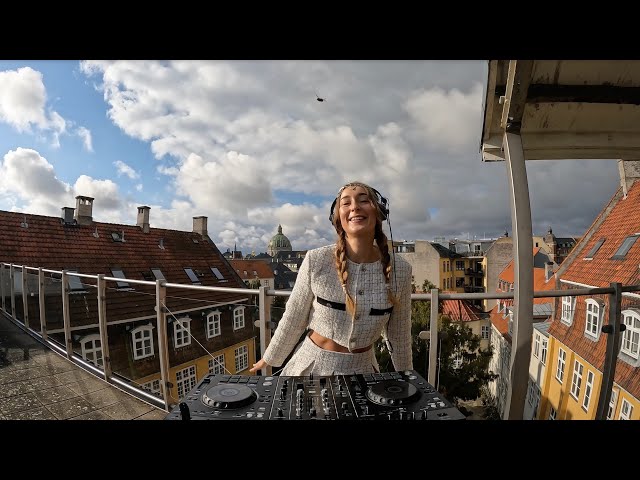 Deep House Mix I Chill Melodic House 2024 I Daniella Bjarnhof in Copenhagen I Soulful Vibes