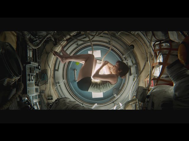 Gravity (2013) - Rebirth