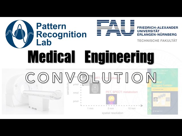 Medical Engineering - System Theory - Introduction to Convolution