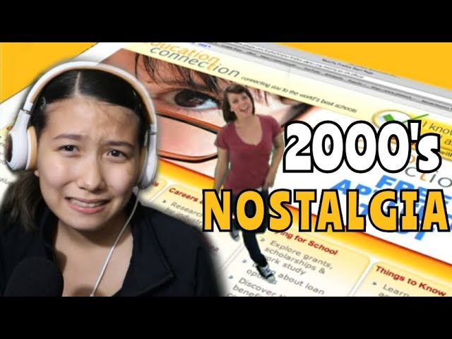 Reacting To Nostalgic 2000s Commercials