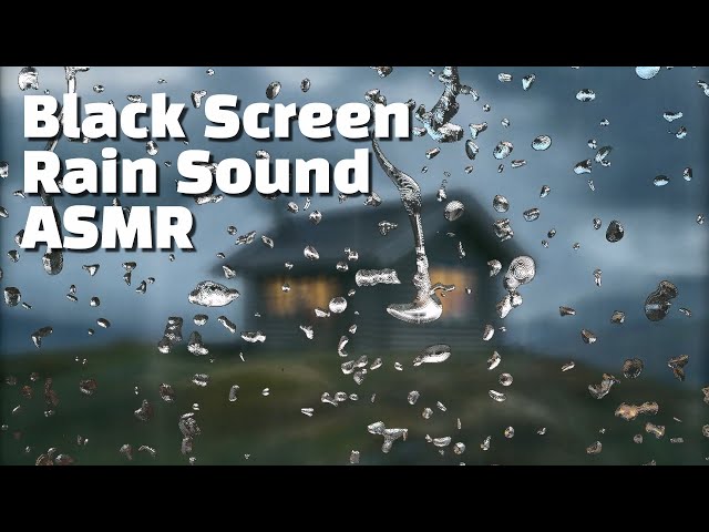 Rain Sounds for Deep Sleep - Relaxing and Calming Nature Ambience