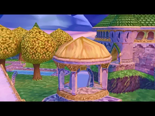 Spyro 2 - Autumn Plains #Repainted 360° VR (Interactive Video)