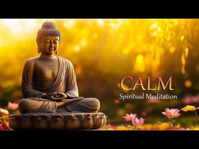 Relaxing Yoga & Meditation Music | Soothing Sounds for Inner Serenity | Perfect for Sleep