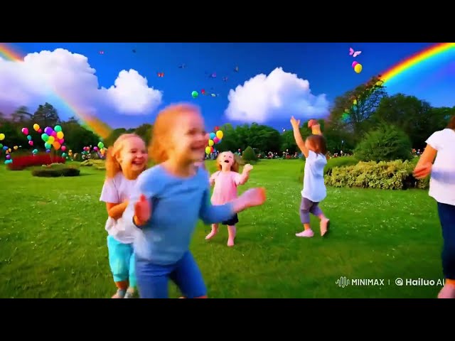 Jump Jump Jump | Rhyme | Kids | Kidoodles